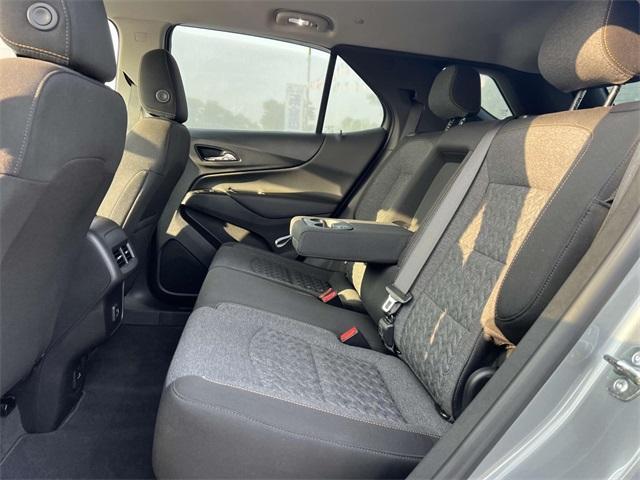 used 2024 Chevrolet Equinox car, priced at $22,700