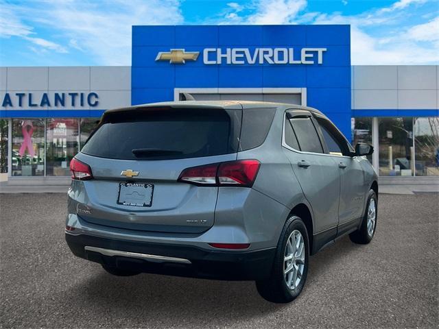 used 2024 Chevrolet Equinox car, priced at $22,700