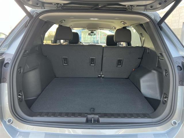 used 2024 Chevrolet Equinox car, priced at $22,700