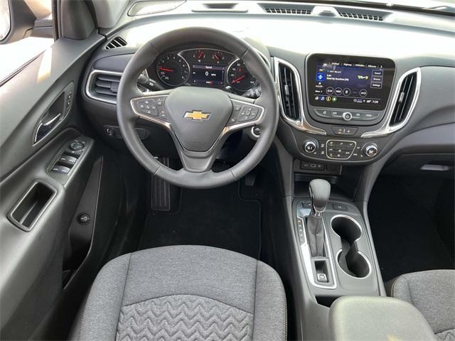 used 2024 Chevrolet Equinox car, priced at $22,700
