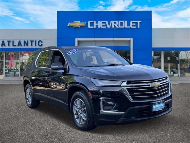used 2023 Chevrolet Traverse car, priced at $27,300