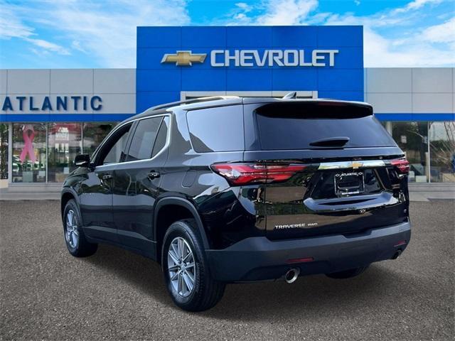 used 2023 Chevrolet Traverse car, priced at $27,300