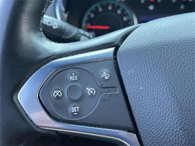 used 2023 Chevrolet Traverse car, priced at $27,300