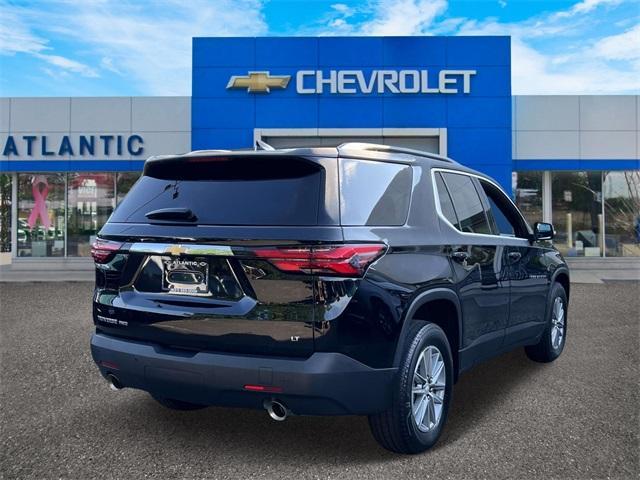 used 2023 Chevrolet Traverse car, priced at $27,300