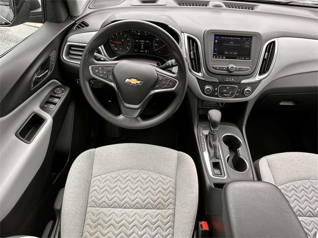used 2022 Chevrolet Equinox car, priced at $18,250