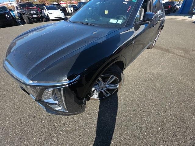 used 2024 Cadillac LYRIQ car, priced at $31,900