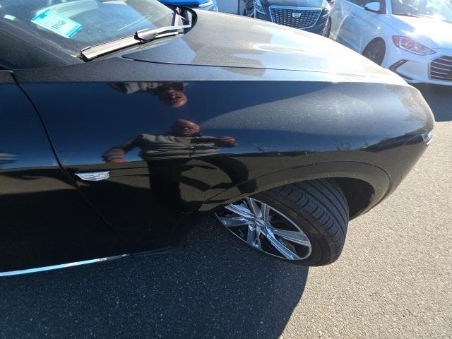 used 2024 Cadillac LYRIQ car, priced at $31,900