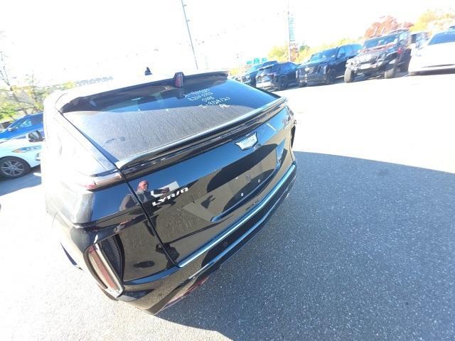 used 2024 Cadillac LYRIQ car, priced at $31,900