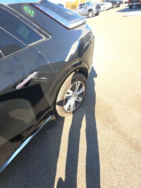 used 2024 Cadillac LYRIQ car, priced at $31,900