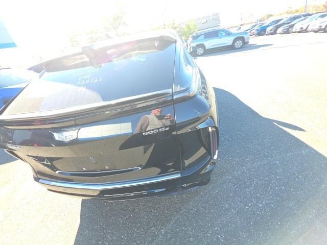 used 2024 Cadillac LYRIQ car, priced at $31,900