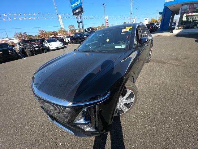 used 2024 Cadillac LYRIQ car, priced at $31,900