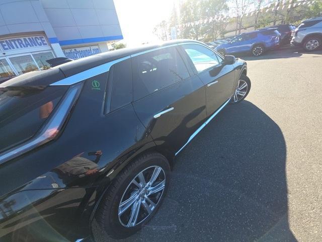 used 2024 Cadillac LYRIQ car, priced at $31,900