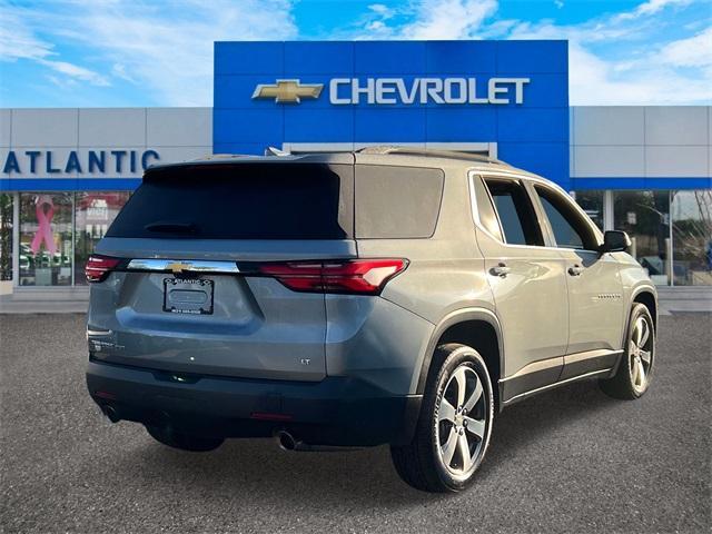 used 2023 Chevrolet Traverse car, priced at $30,500