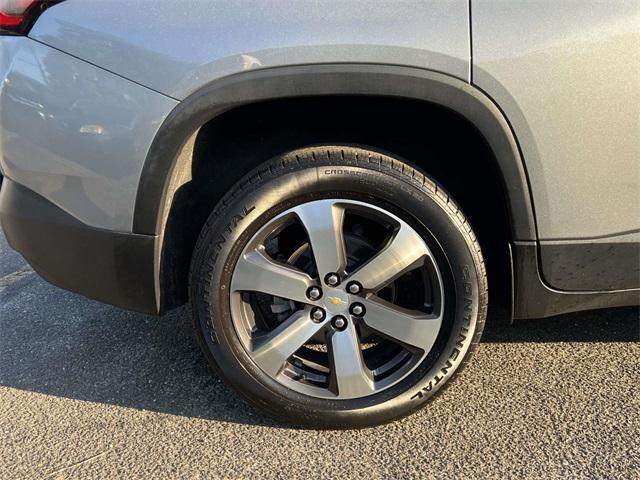 used 2023 Chevrolet Traverse car, priced at $30,500