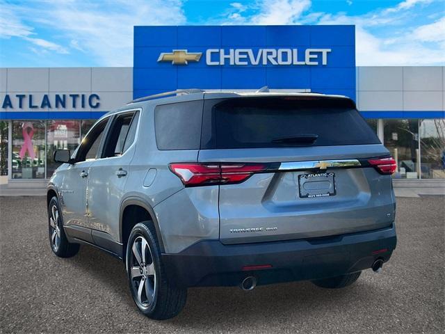 used 2023 Chevrolet Traverse car, priced at $30,500