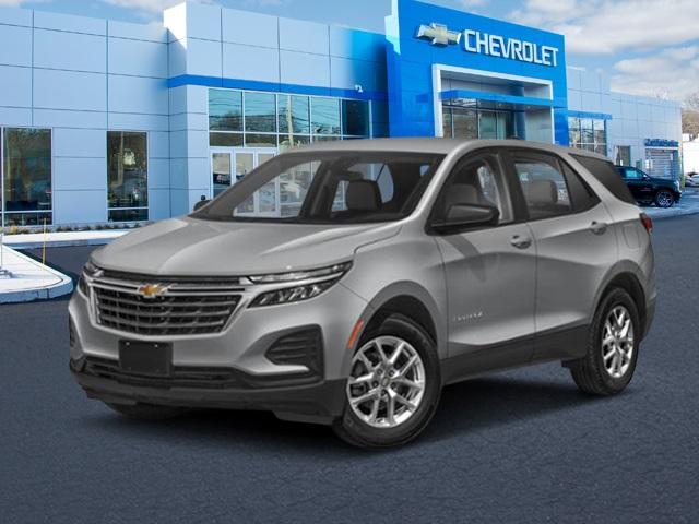 new 2024 Chevrolet Equinox car, priced at $34,927