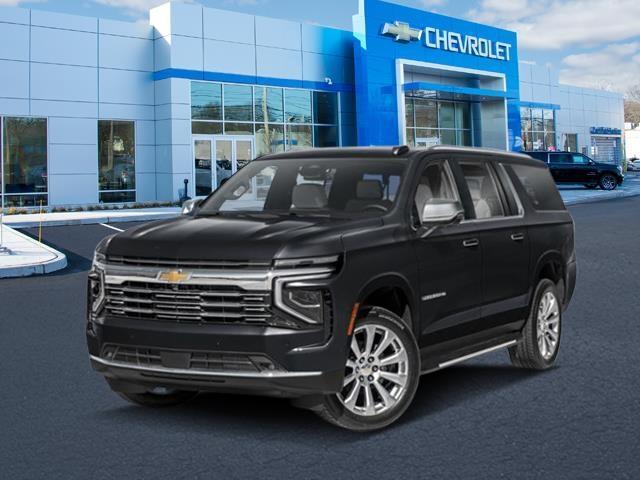 new 2025 Chevrolet Suburban car, priced at $86,715