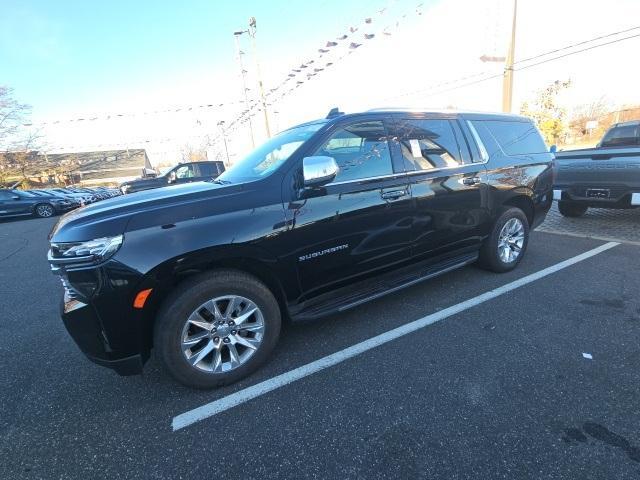 used 2023 Chevrolet Suburban car, priced at $53,900