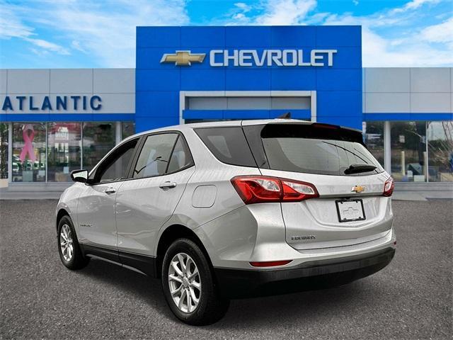 used 2021 Chevrolet Equinox car, priced at $17,650