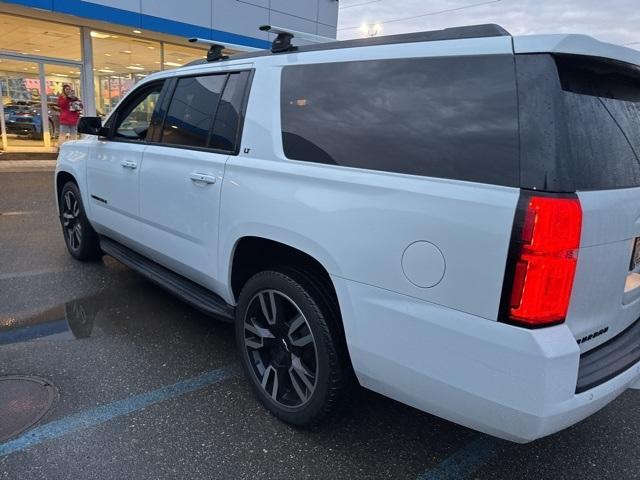 used 2019 Chevrolet Suburban car, priced at $35,600