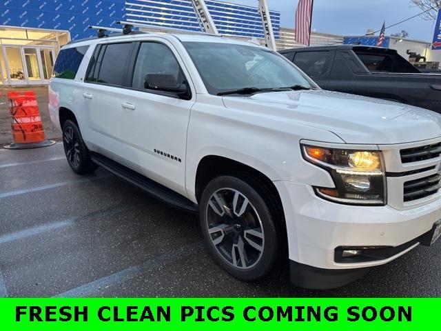 used 2019 Chevrolet Suburban car, priced at $35,600