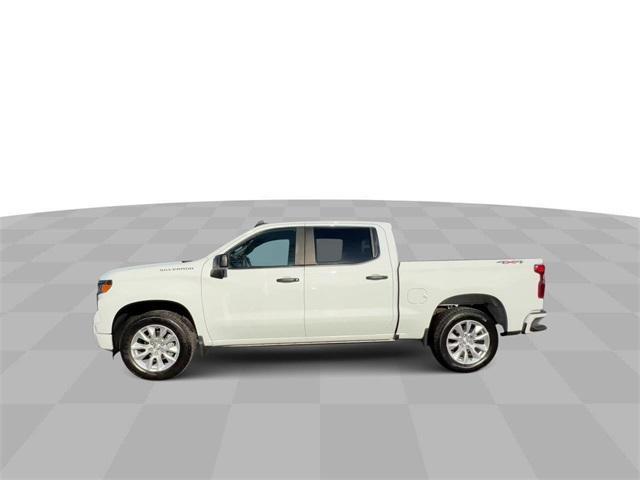 used 2022 Chevrolet Silverado 1500 car, priced at $29,500