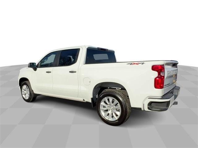 used 2022 Chevrolet Silverado 1500 car, priced at $29,500