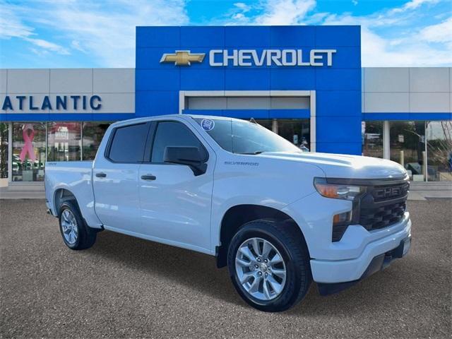 used 2022 Chevrolet Silverado 1500 car, priced at $29,500