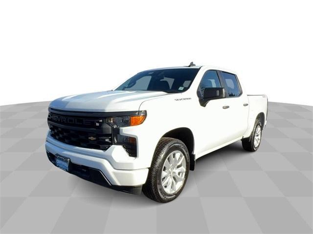 used 2022 Chevrolet Silverado 1500 car, priced at $29,500