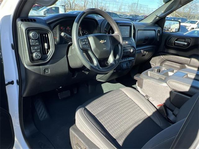 used 2022 Chevrolet Silverado 1500 car, priced at $29,500