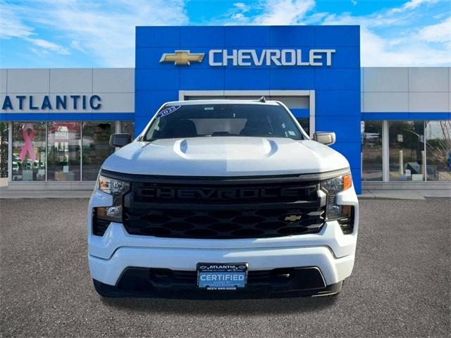 used 2022 Chevrolet Silverado 1500 car, priced at $29,500