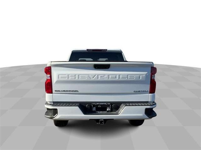 used 2022 Chevrolet Silverado 1500 car, priced at $29,500