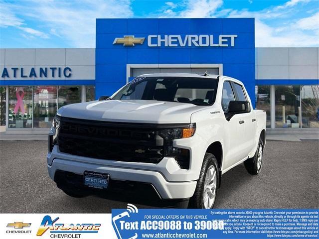 used 2022 Chevrolet Silverado 1500 car, priced at $29,500