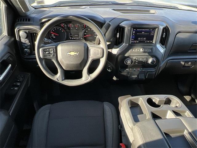 used 2022 Chevrolet Silverado 1500 car, priced at $29,500