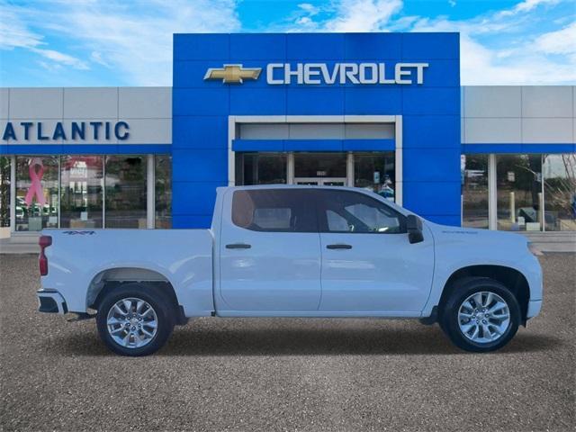 used 2022 Chevrolet Silverado 1500 car, priced at $29,500