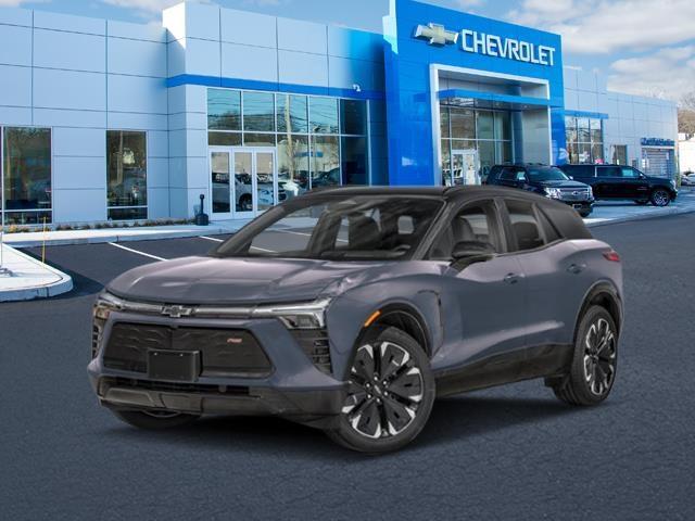 new 2024 Chevrolet Blazer EV car, priced at $50,195