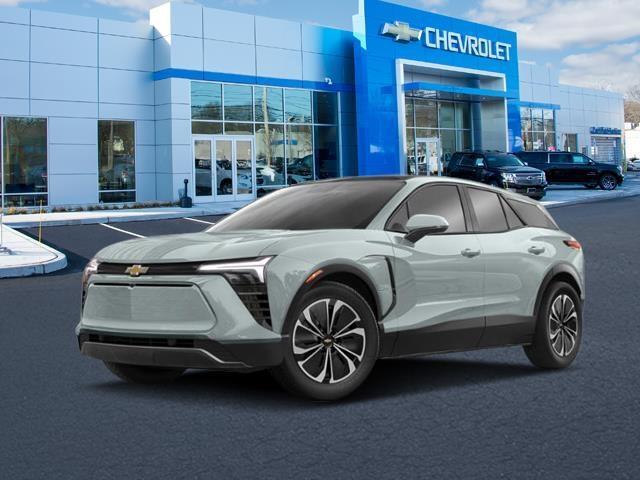 new 2024 Chevrolet Blazer EV car, priced at $50,195