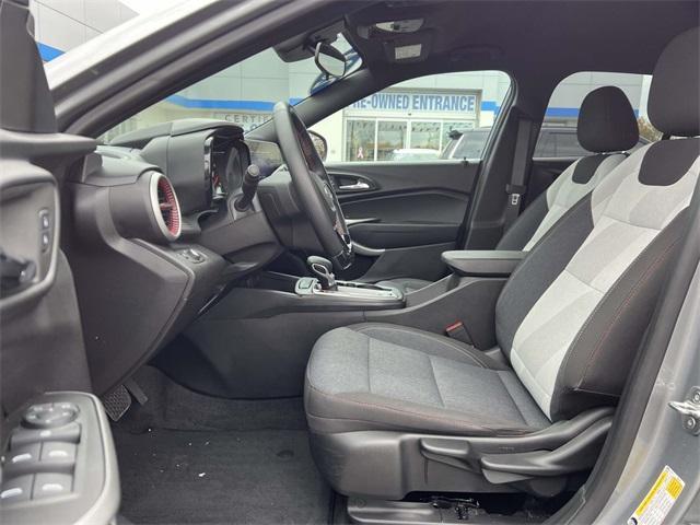 used 2024 Chevrolet Trax car, priced at $20,993