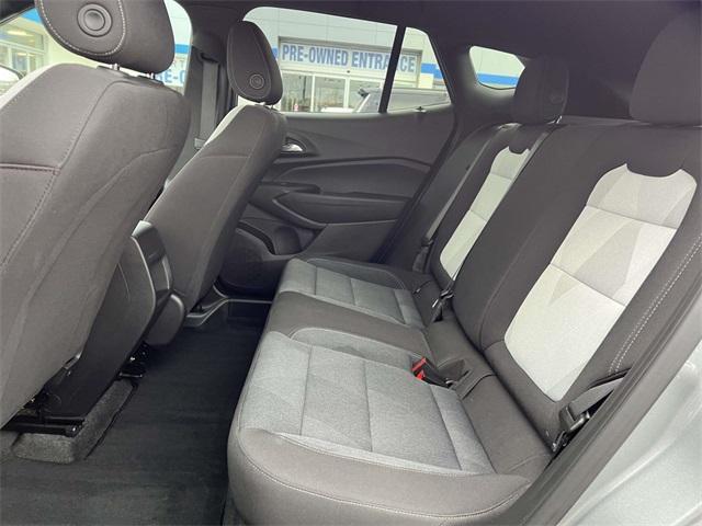 used 2024 Chevrolet Trax car, priced at $20,993