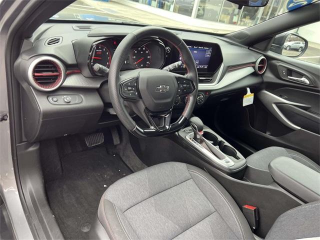 used 2024 Chevrolet Trax car, priced at $20,993