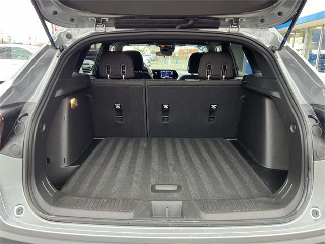 used 2024 Chevrolet Trax car, priced at $20,993