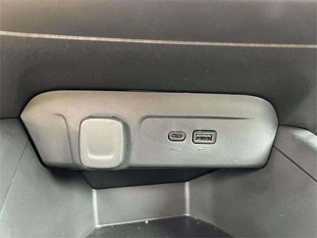 used 2024 Chevrolet Trax car, priced at $20,993