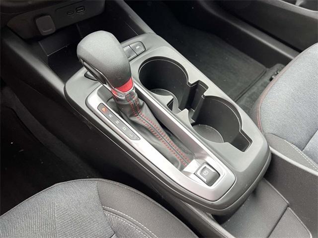 used 2024 Chevrolet Trax car, priced at $20,993