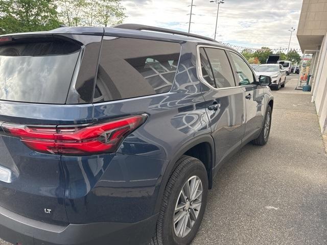 used 2022 Chevrolet Traverse car, priced at $26,900