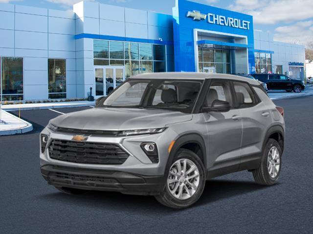 new 2026 Chevrolet TrailBlazer car, priced at $23,743