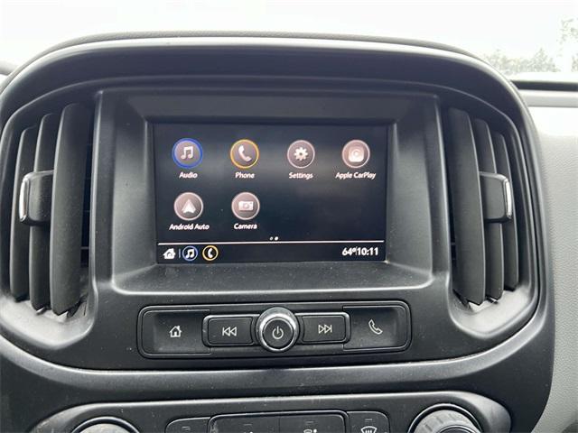 used 2022 Chevrolet Colorado car, priced at $25,300