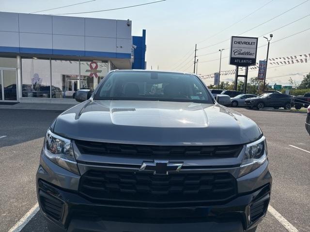 used 2022 Chevrolet Colorado car, priced at $25,250