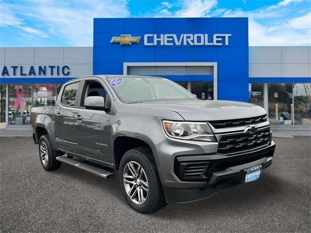used 2022 Chevrolet Colorado car, priced at $25,300