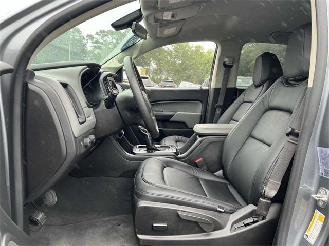 used 2022 Chevrolet Colorado car, priced at $25,300