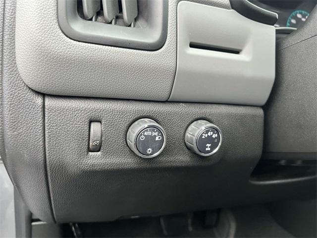 used 2022 Chevrolet Colorado car, priced at $25,300
